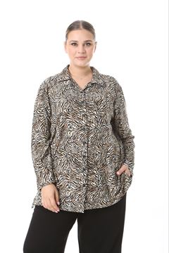 Picture of CURVY GIRL BLOUSE